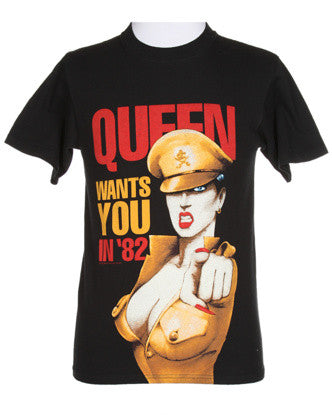 Queen T-Shirt